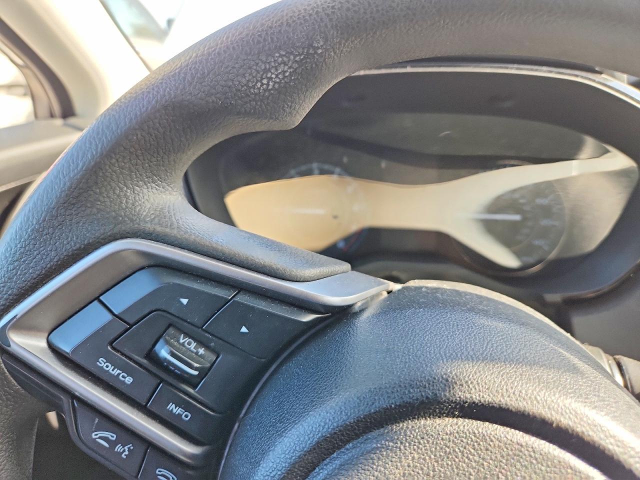 2019 SUBARU IMPREZA