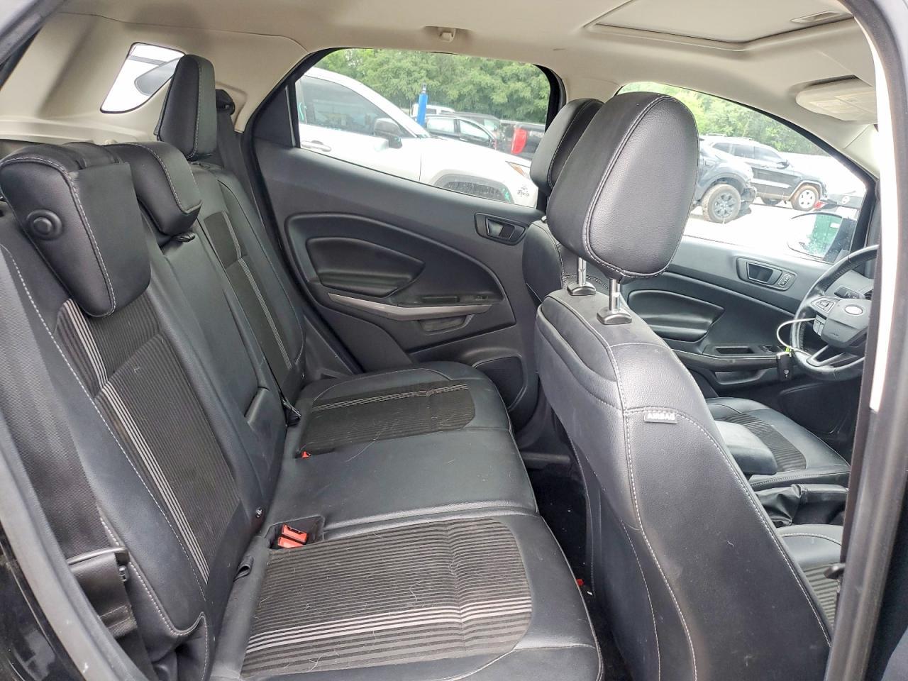 2020 FORD EcoSport