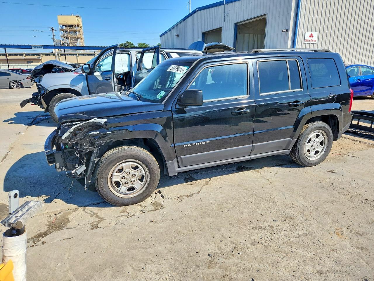 2016 JEEP PATRIOT
