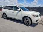 2017 NISSAN PATHFINDER