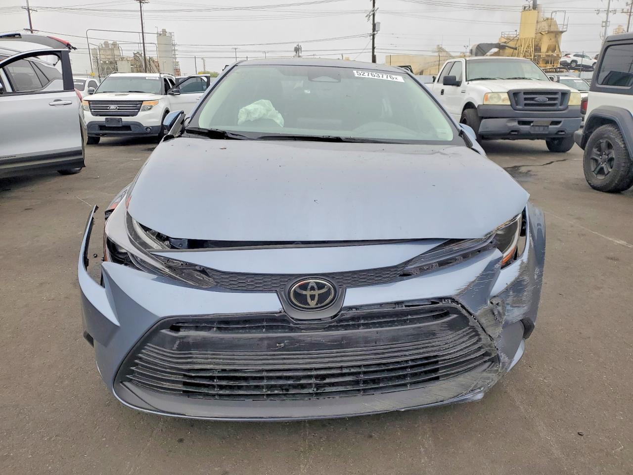 2026 TOYOTA COROLLA