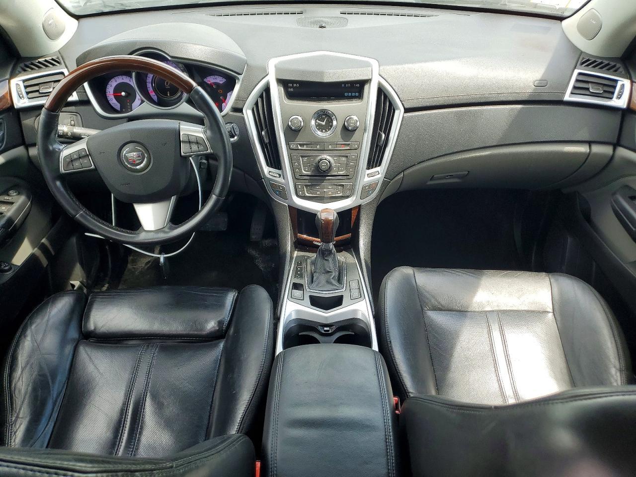 2011 CADILLAC SRX