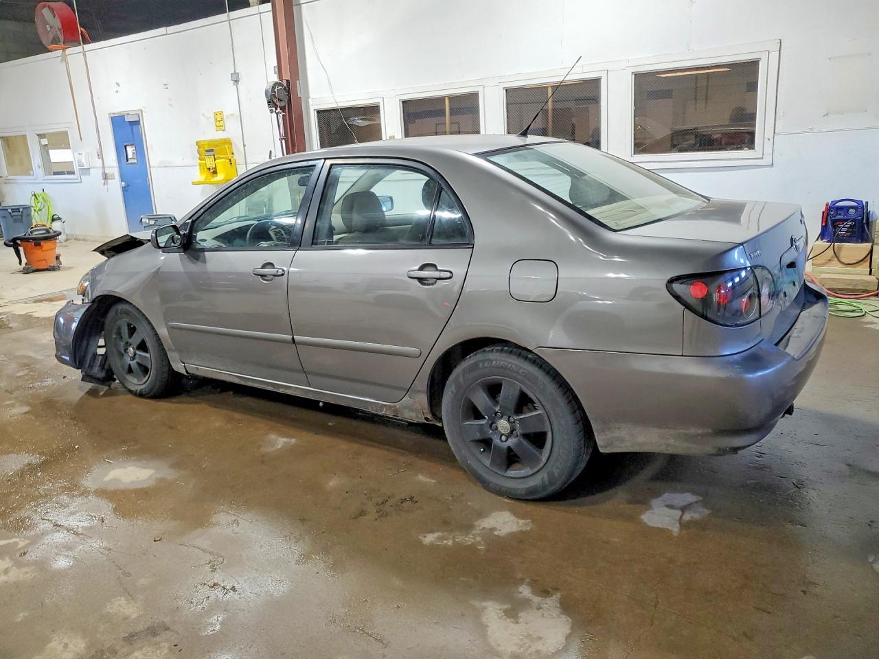 2004 TOYOTA COROLLA