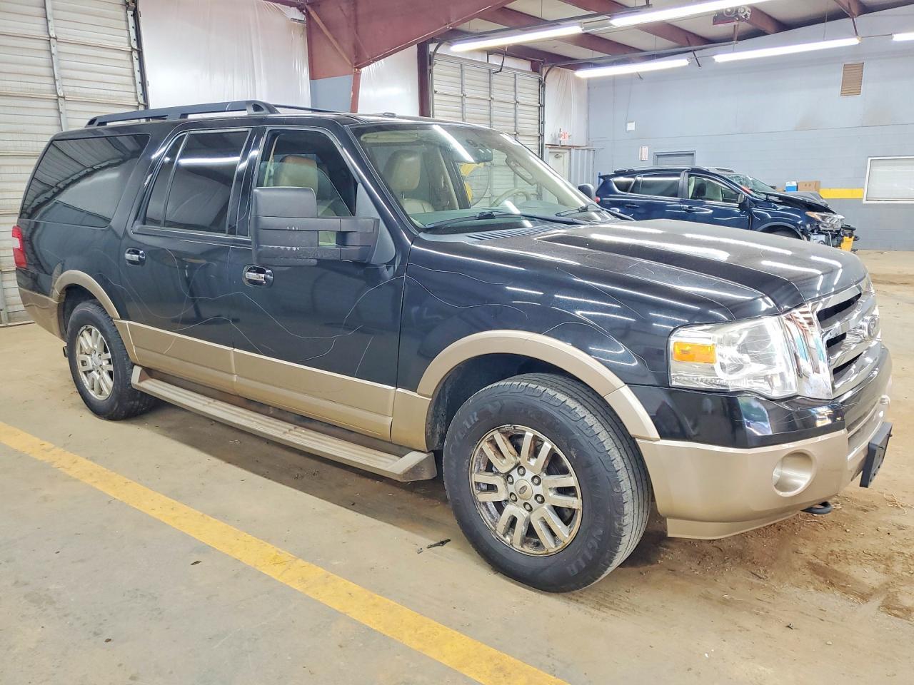 2014 FORD Expedition