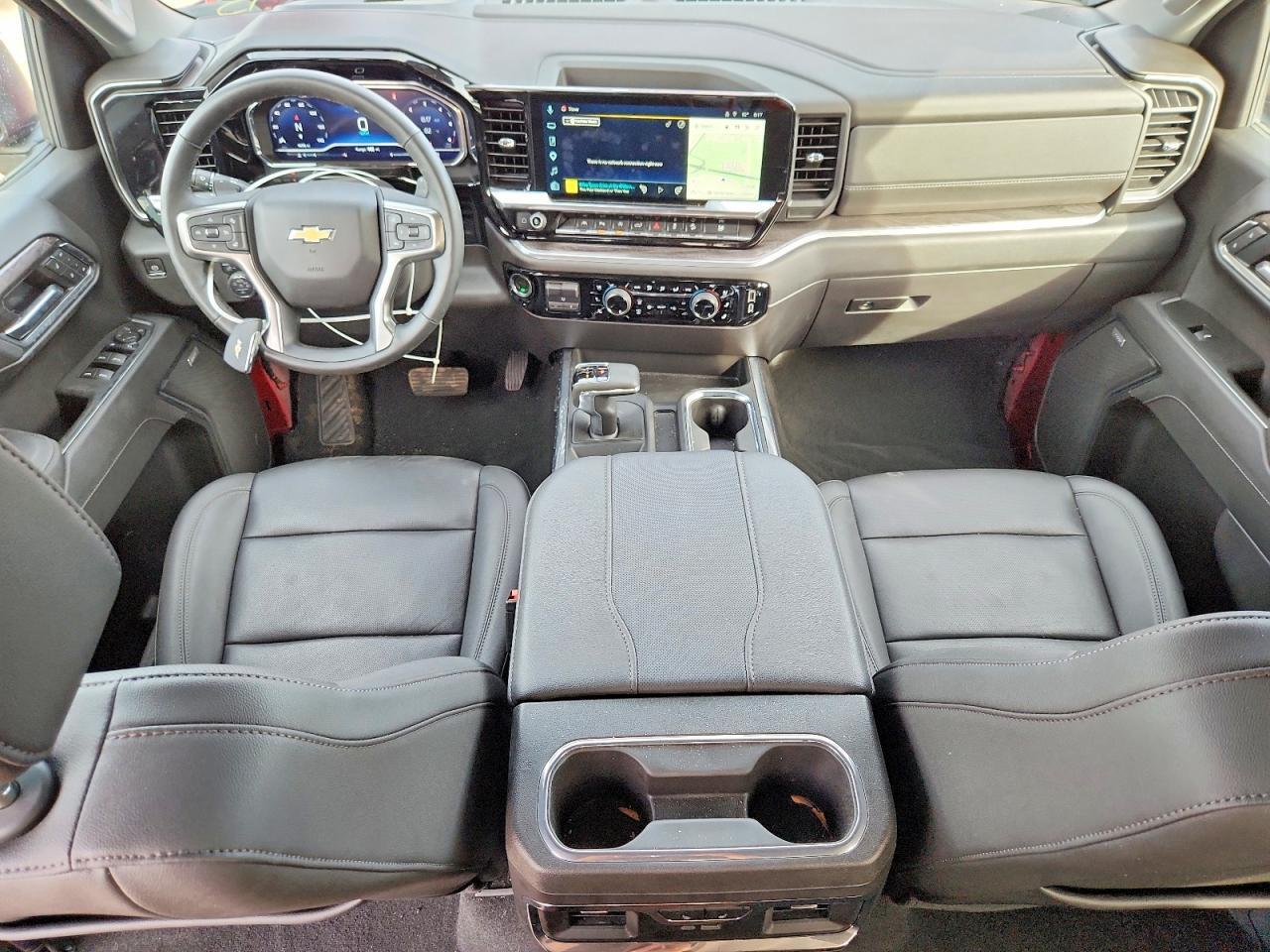 2025 CHEVROLET Silverado