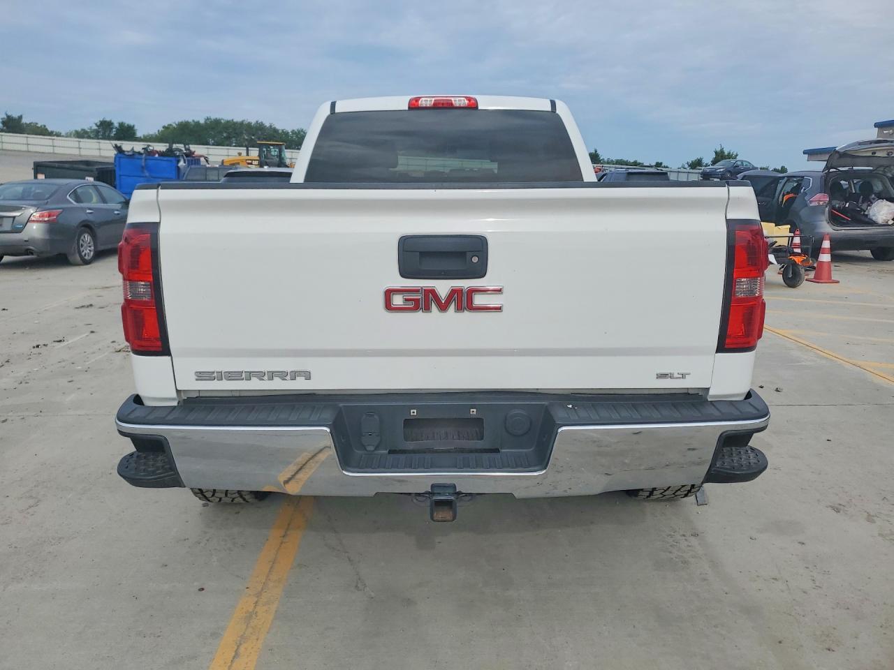 2014 GMC Sierra
