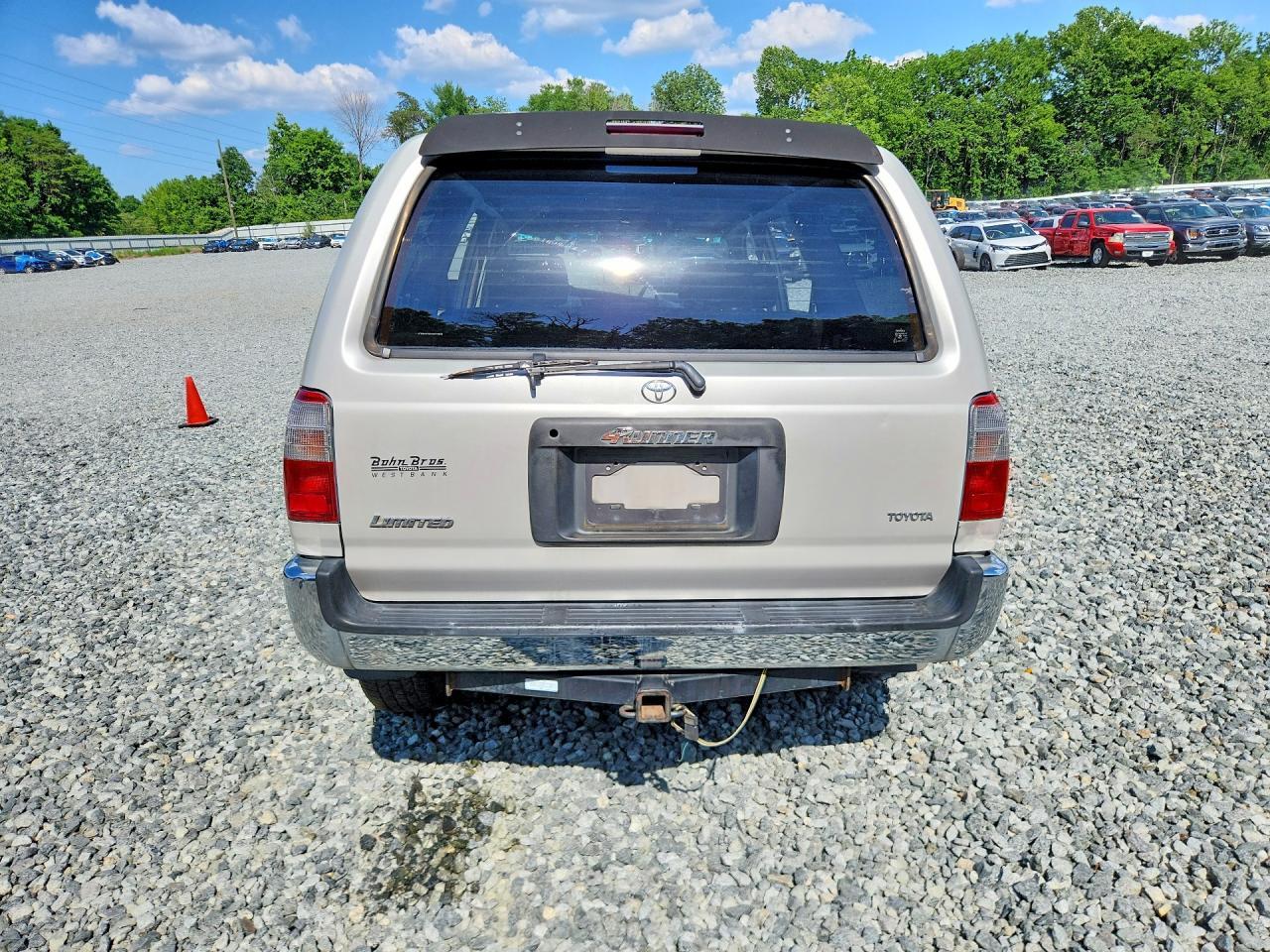 1998 TOYOTA 4Runner
