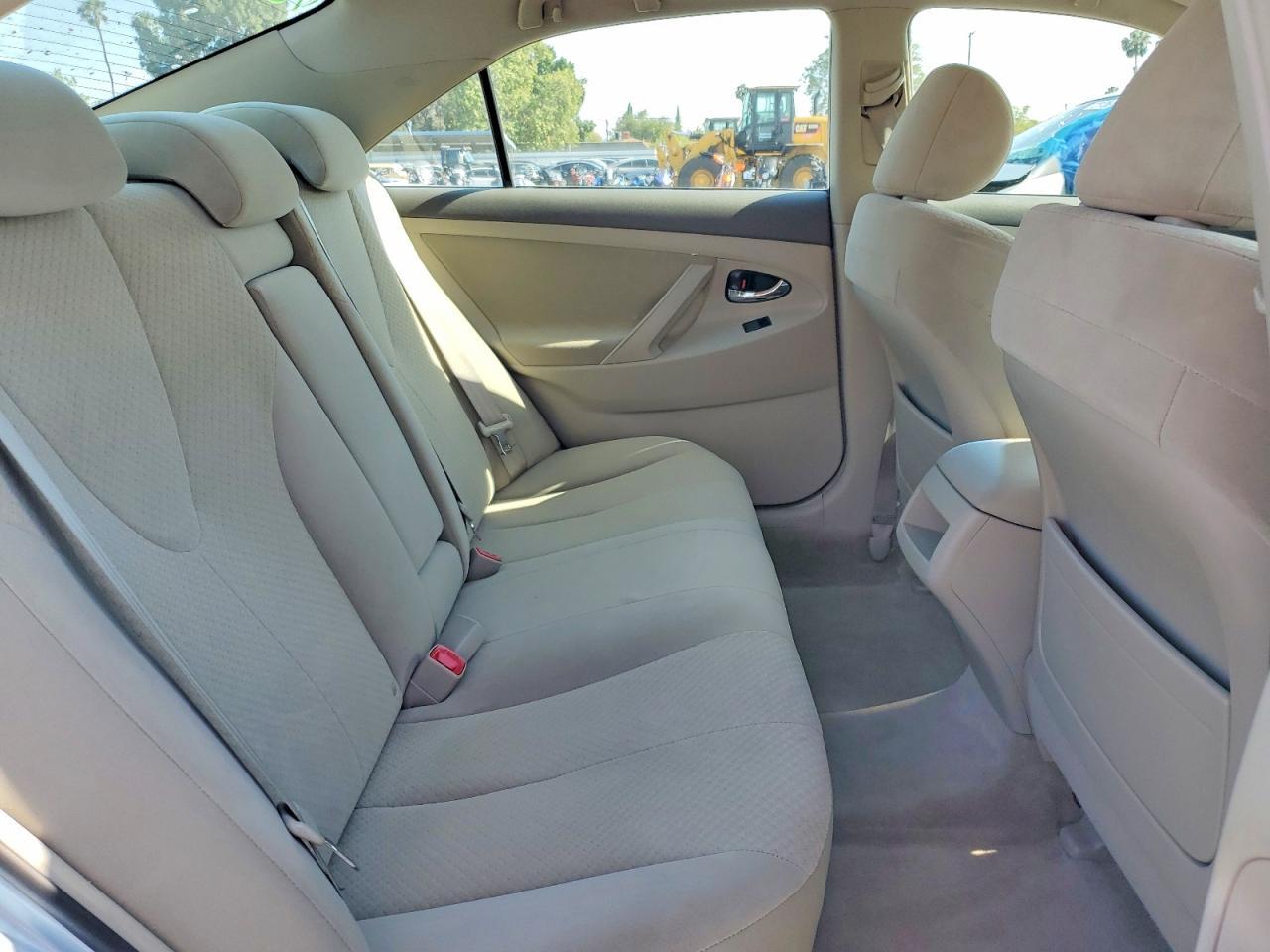 2007 TOYOTA CAMRY