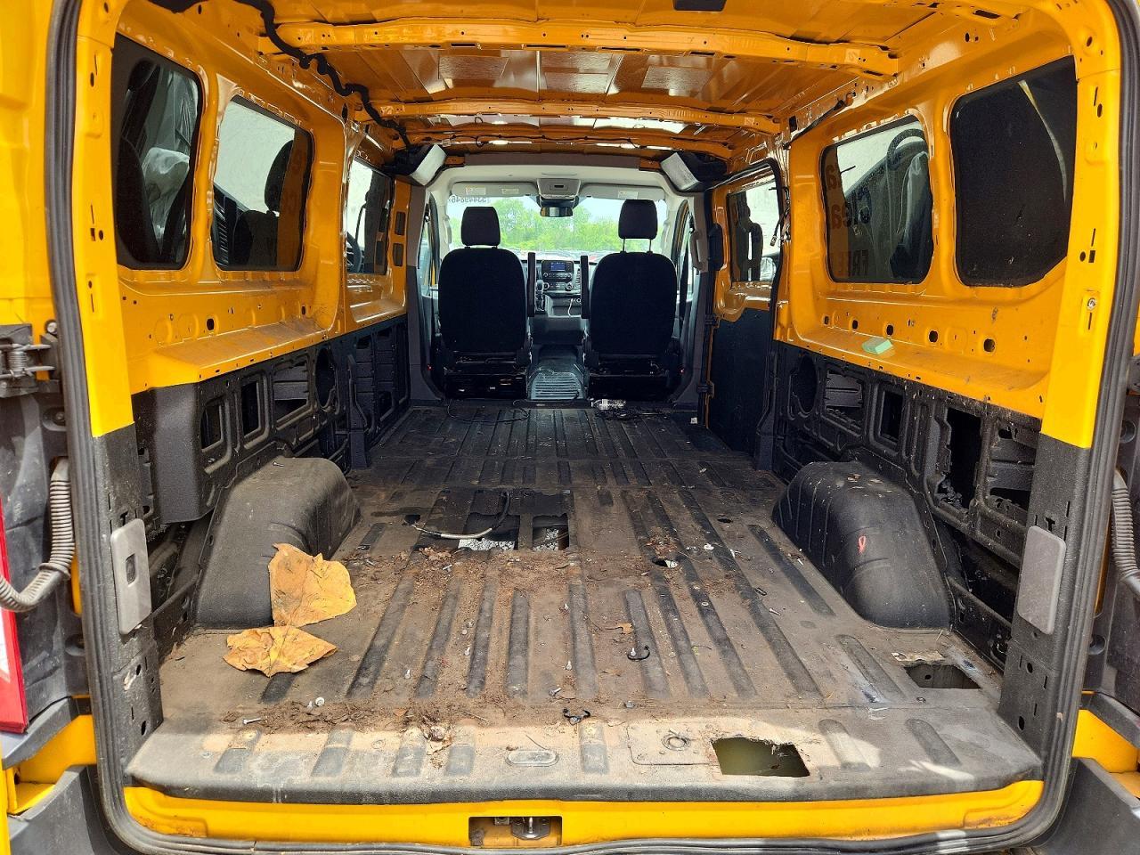 2023 FORD Transit