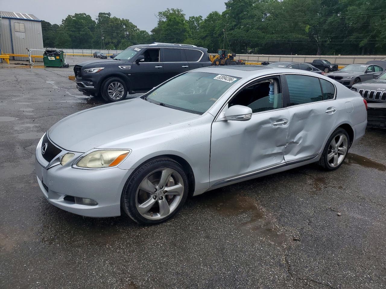 2009 LEXUS GS 350