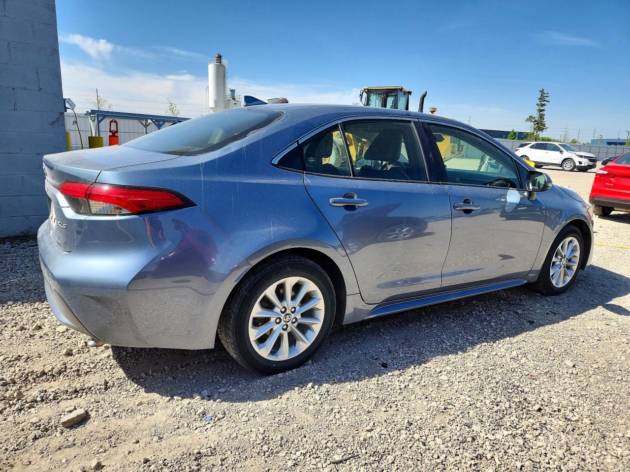 2020 TOYOTA COROLLA