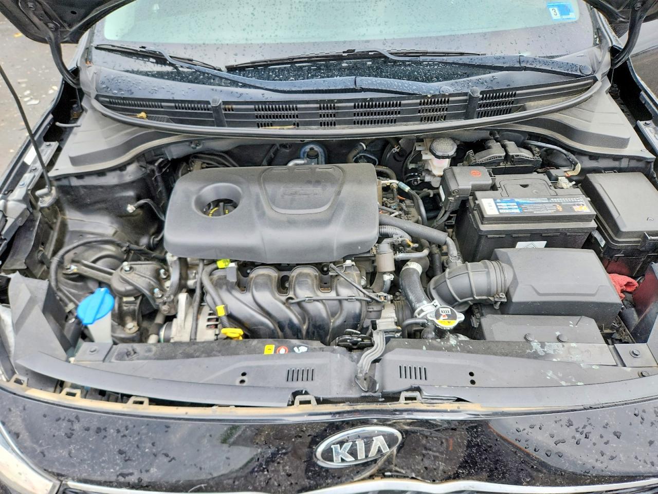 2018 KIA RIO