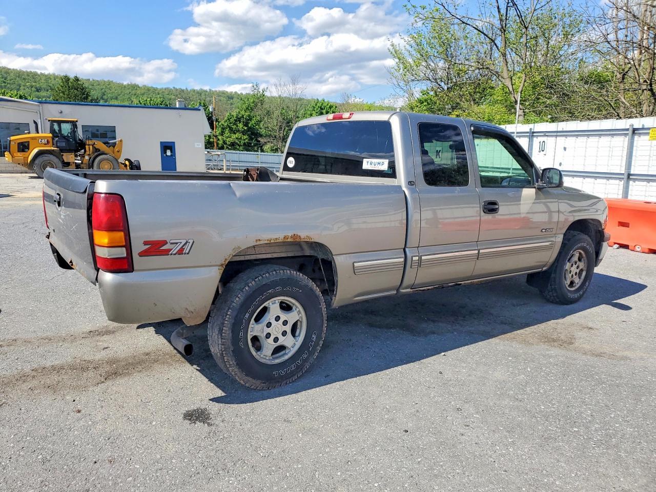1999 CHEVROLET Silverado
