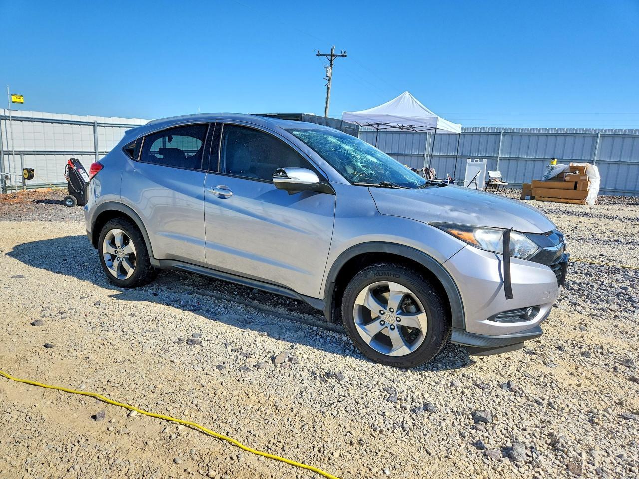 2017 HONDA HR-V
