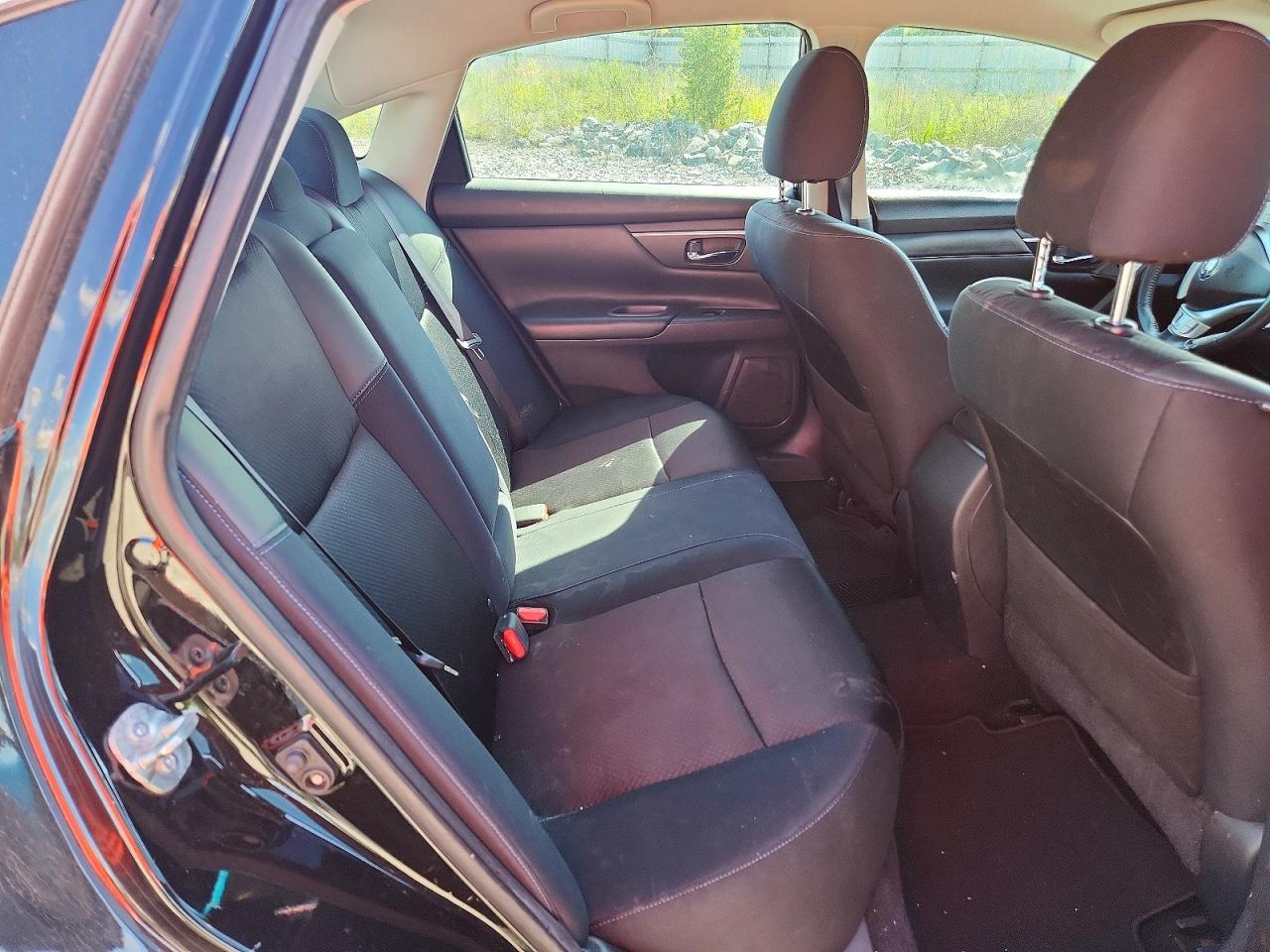 2017 NISSAN ALTIMA