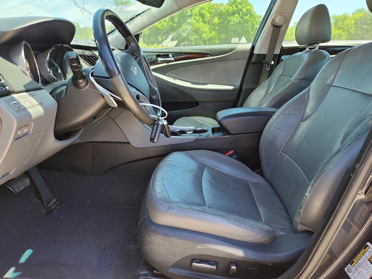 2013 HYUNDAI SONATA