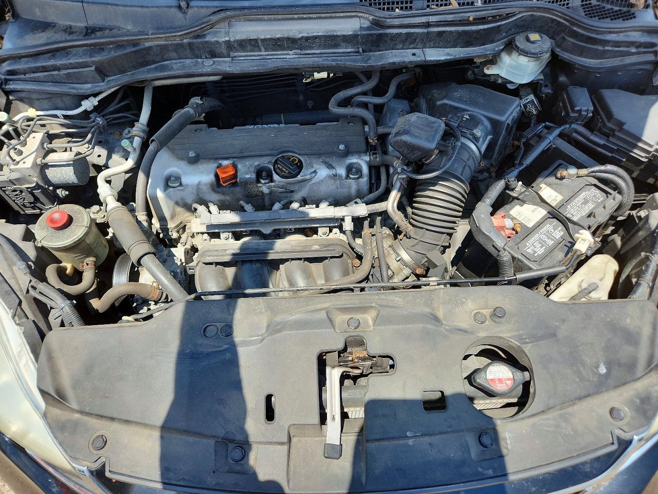 2011 HONDA CR-V
