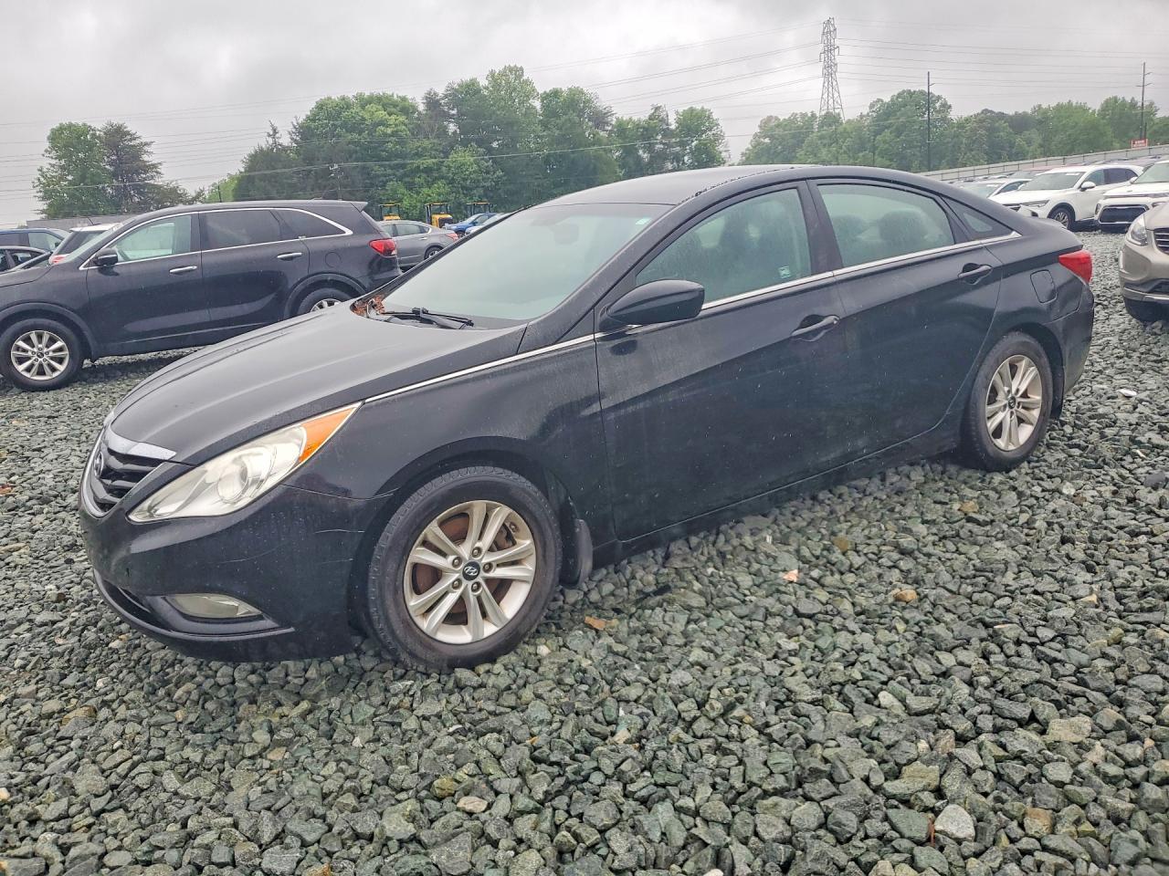 2013 HYUNDAI SONATA