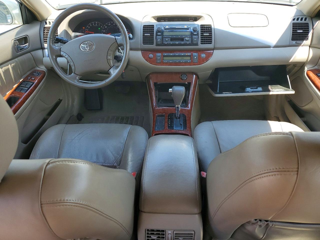 2005 TOYOTA CAMRY