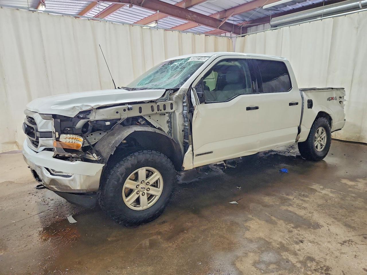 2022 FORD F-150 Lightning