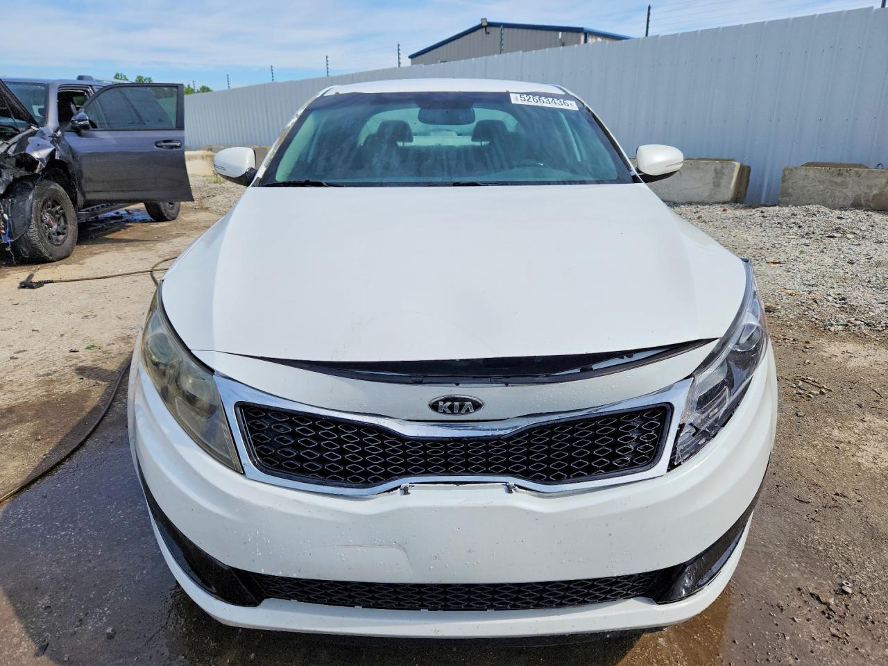 2013 KIA OPTIMA