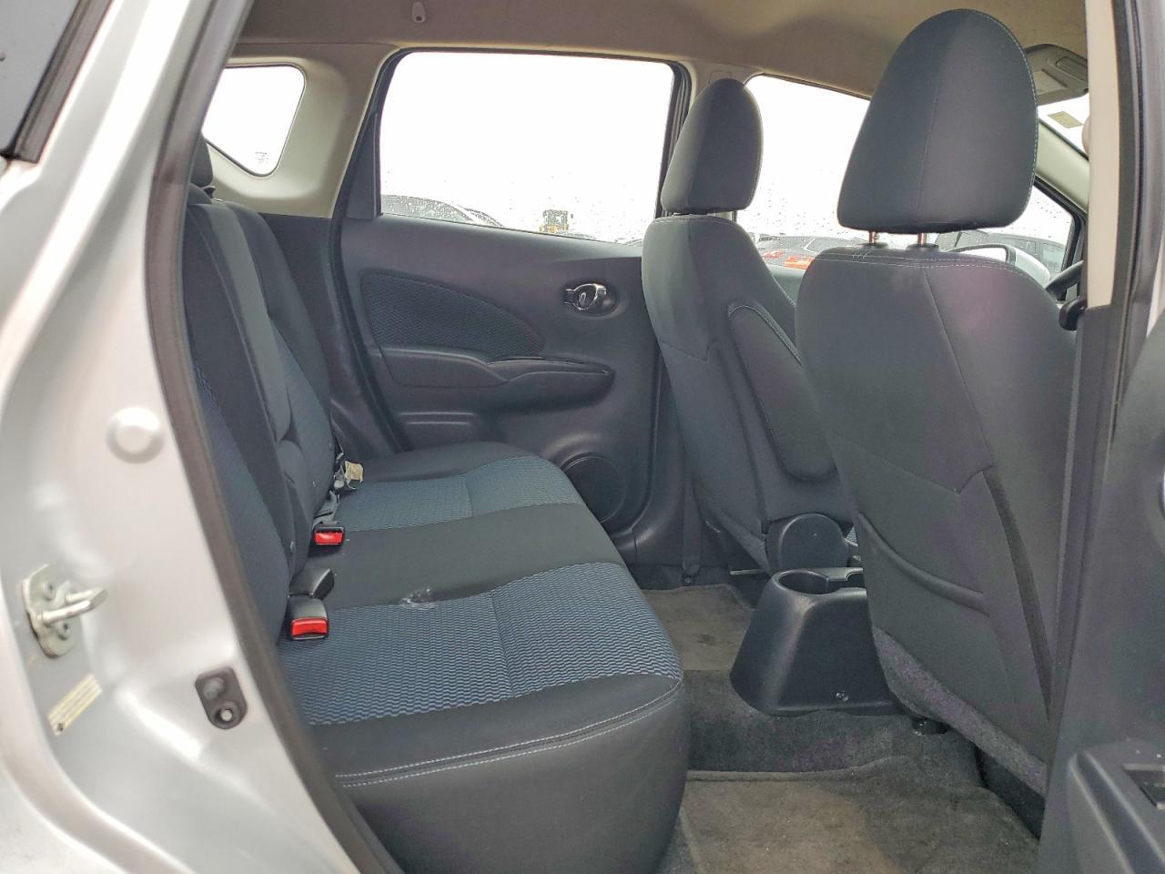 2017 NISSAN Versa Note