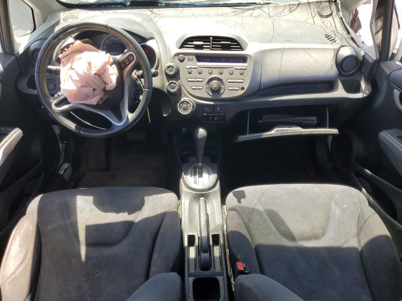 2010 HONDA FIT