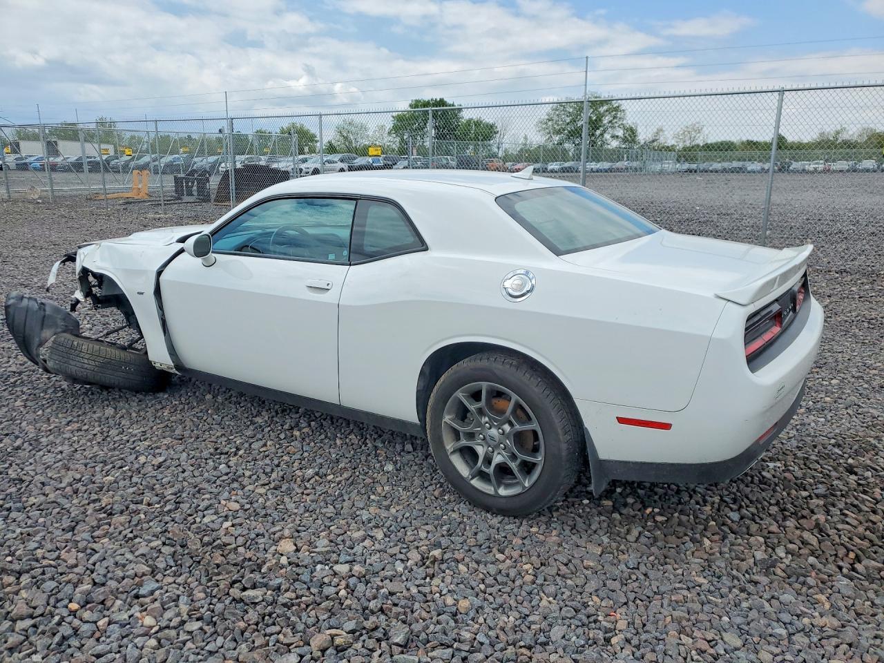 2017 DODGE Challenger