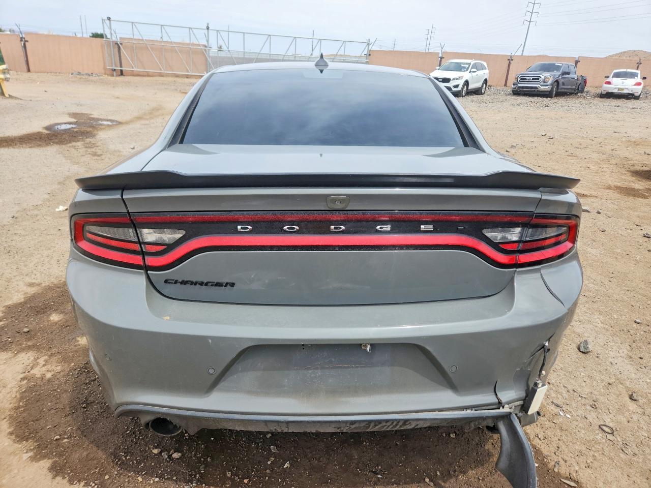 2019 DODGE CHARGER