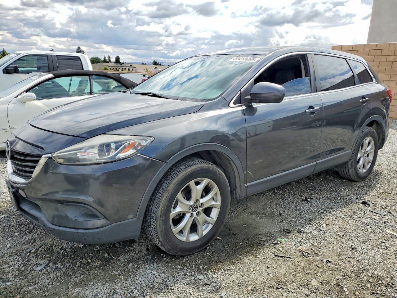 2014 MAZDA CX-9