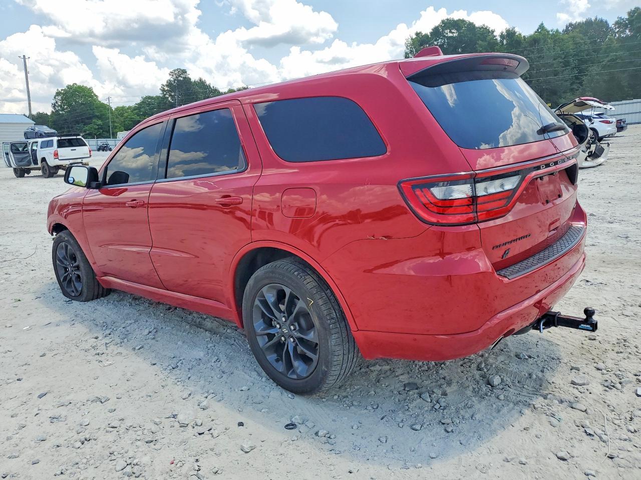 2021 DODGE DURANGO