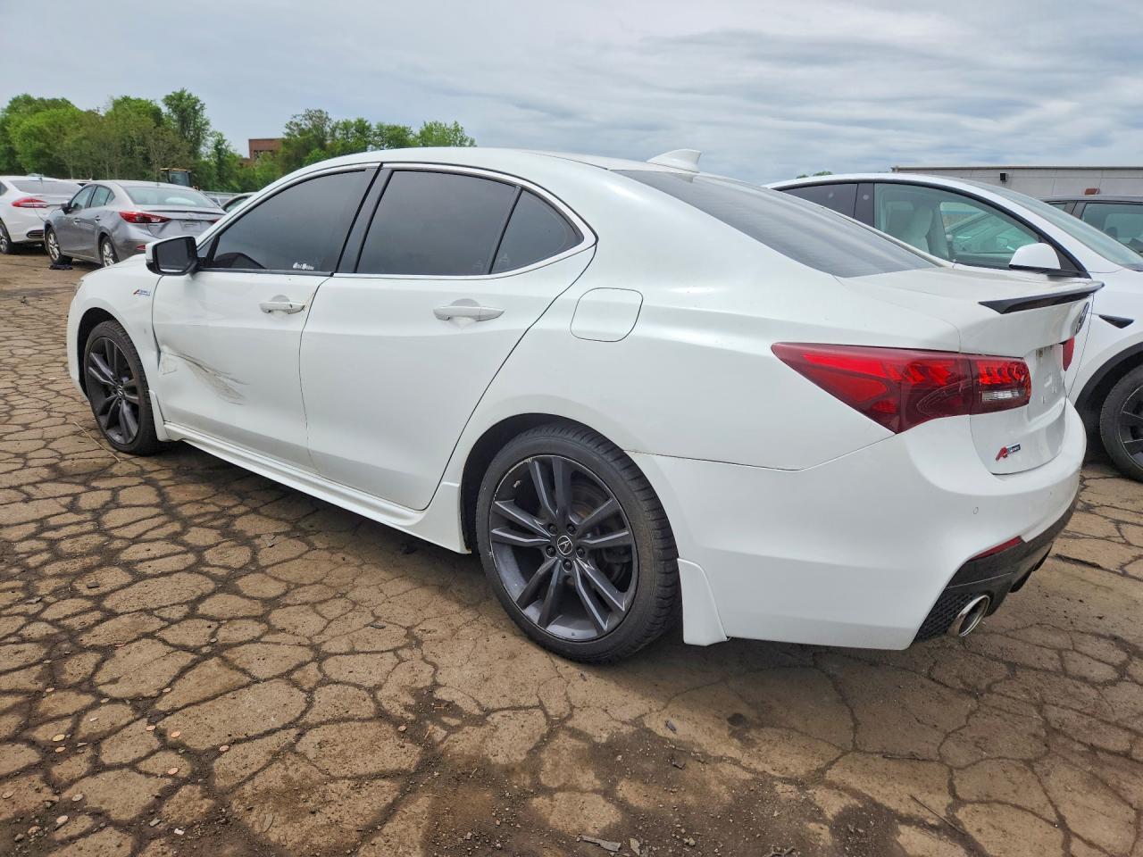 2015 ACURA TLX