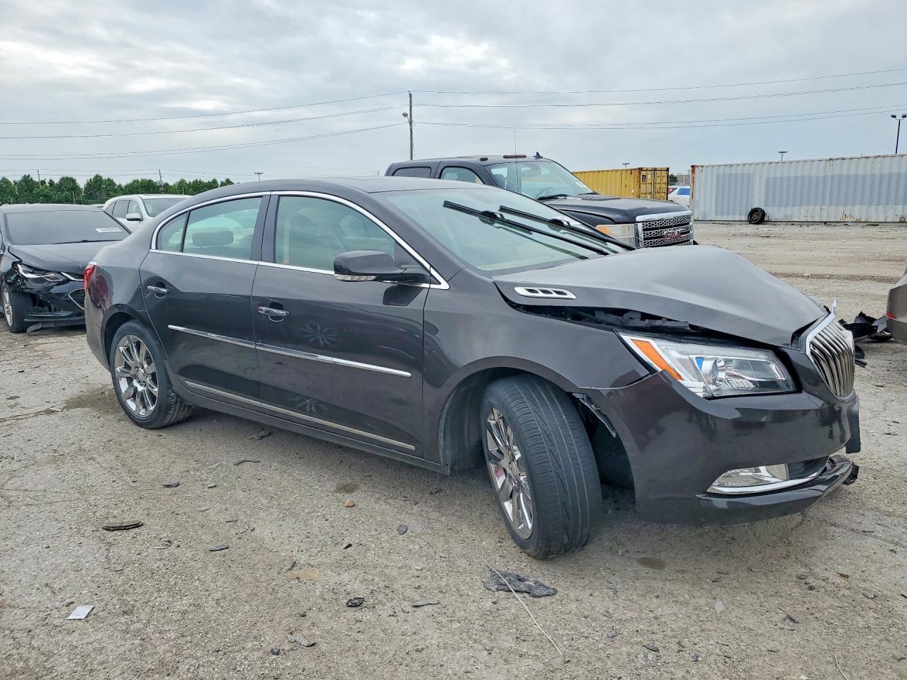 2014 BUICK LACROSSE