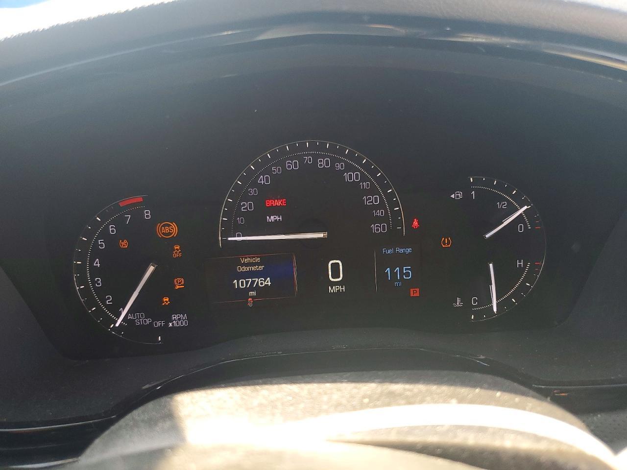 2019 CADILLAC XT5