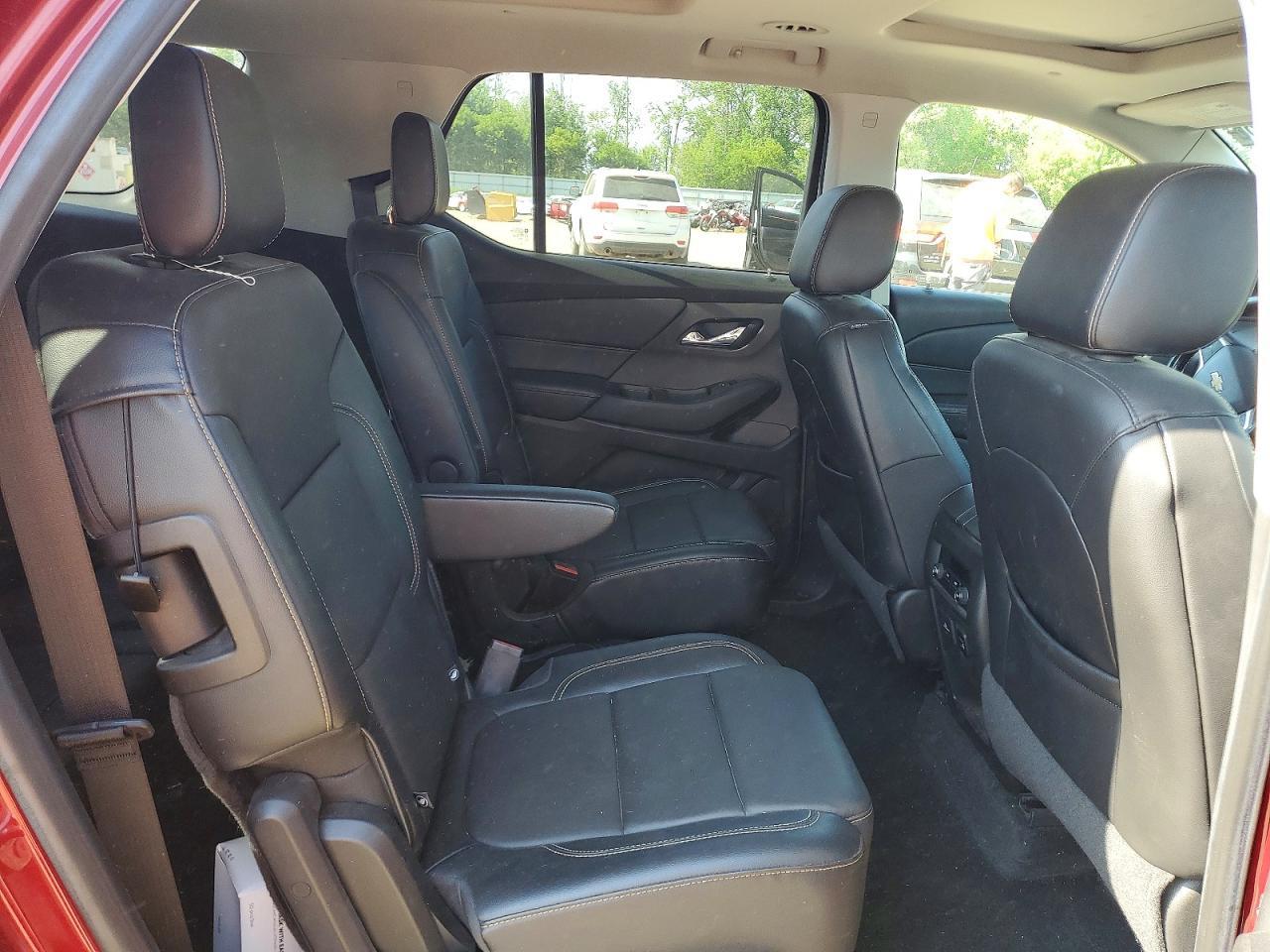 2018 CHEVROLET TRAVERSE