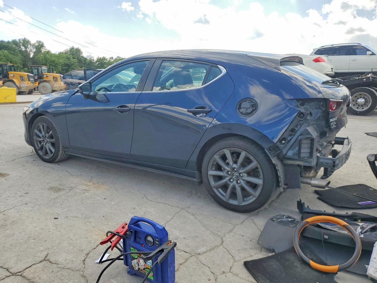 2022 MAZDA 3