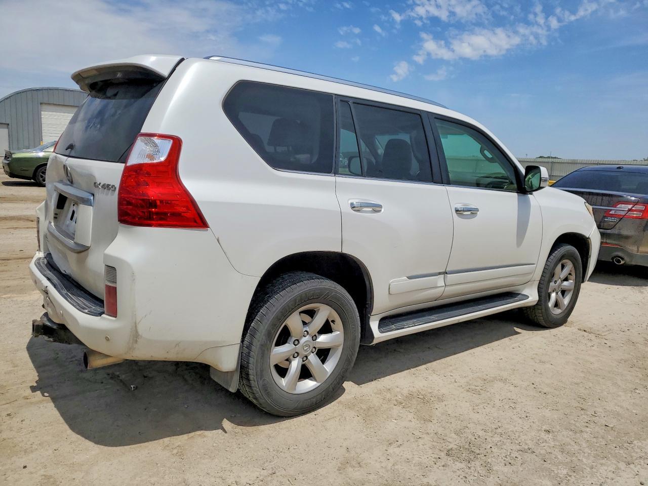 2012 LEXUS GX 460