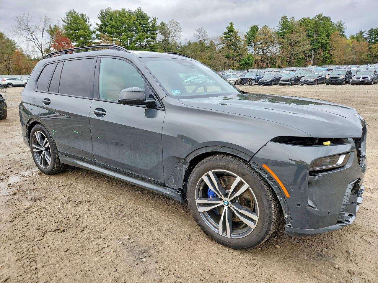 2026 BMW X7