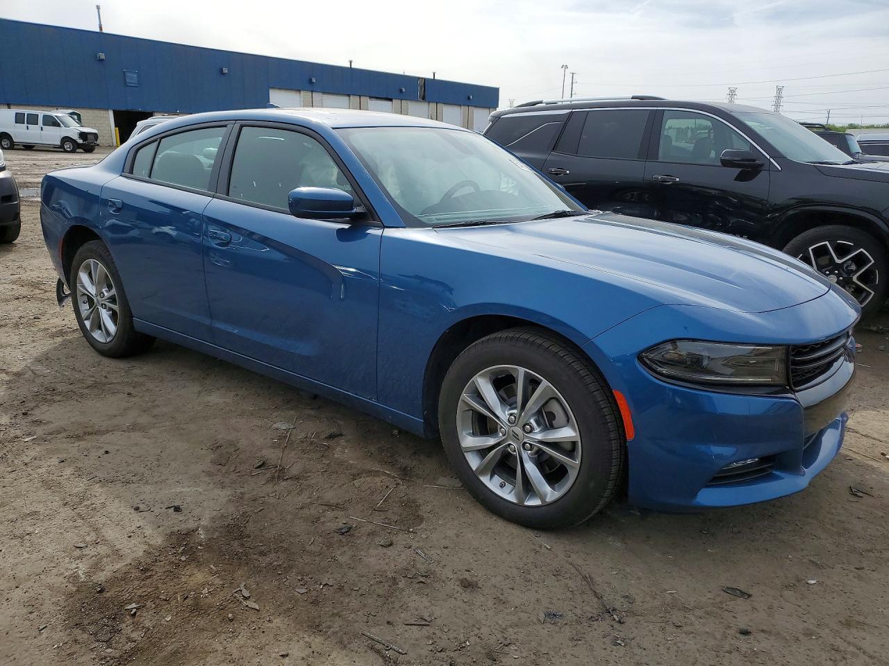 2022 DODGE CHARGER