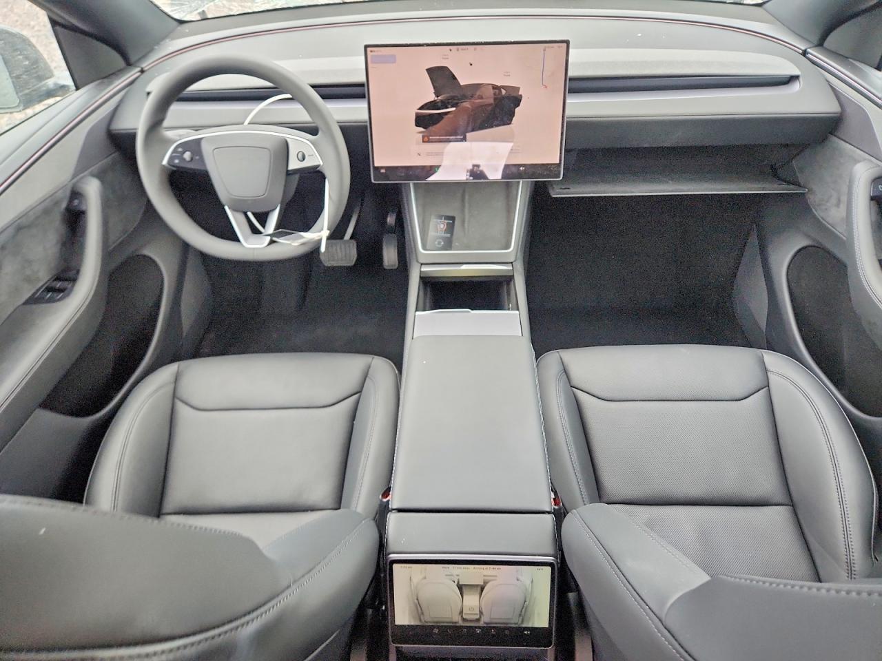 2026 TESLA MODEL Y