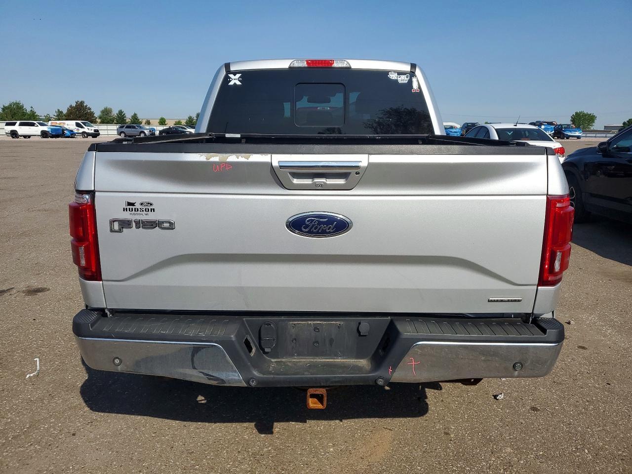 2015 FORD F-150 Lightning