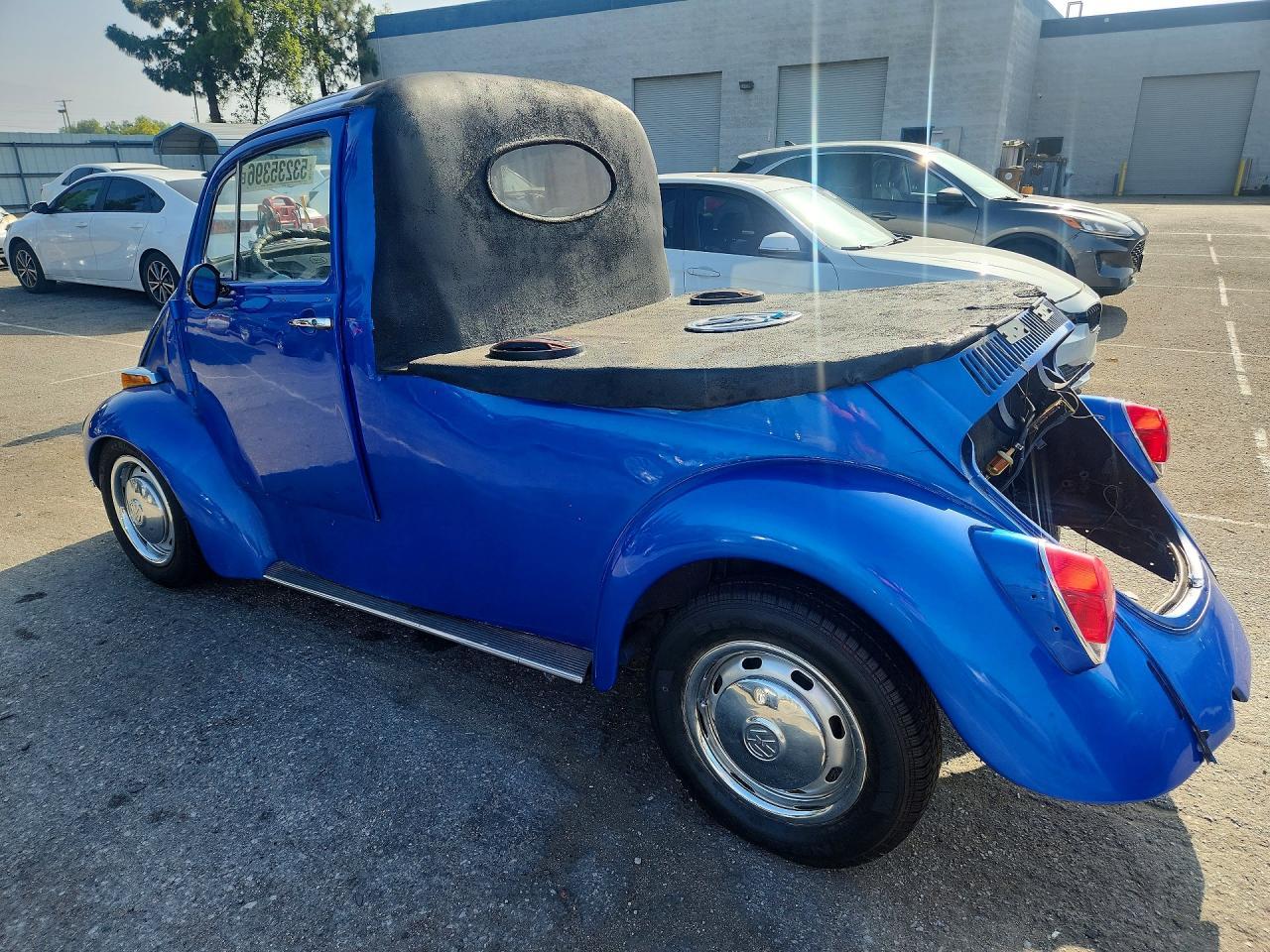 1972 VOLKSWAGEN Beetle