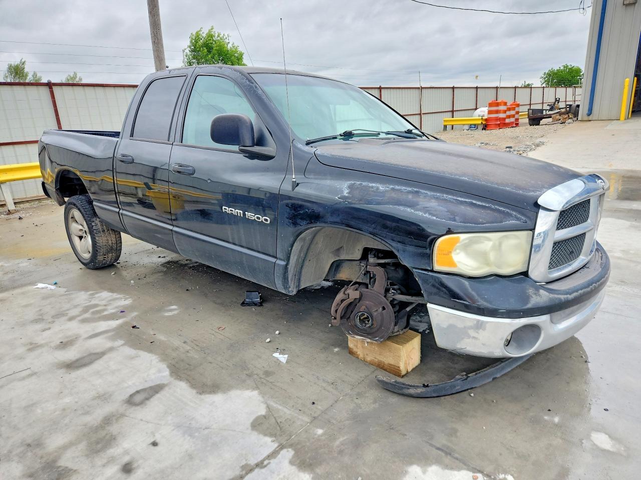 2003 DODGE RAM 1500