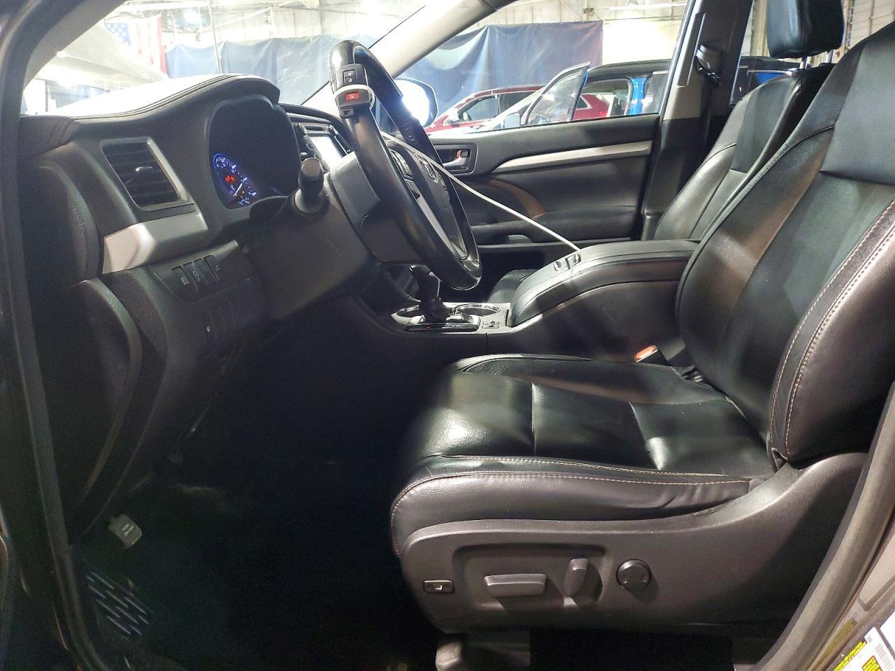 2018 TOYOTA HIGHLANDER