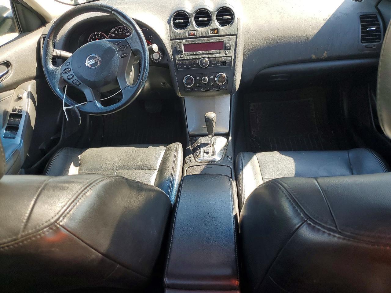 2012 NISSAN ALTIMA