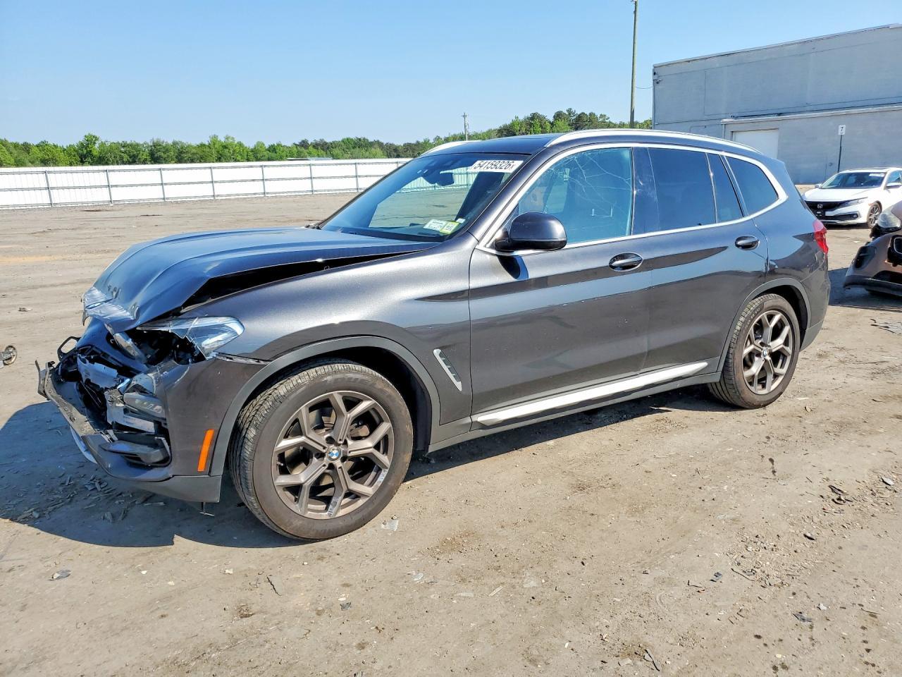 2021 BMW X3