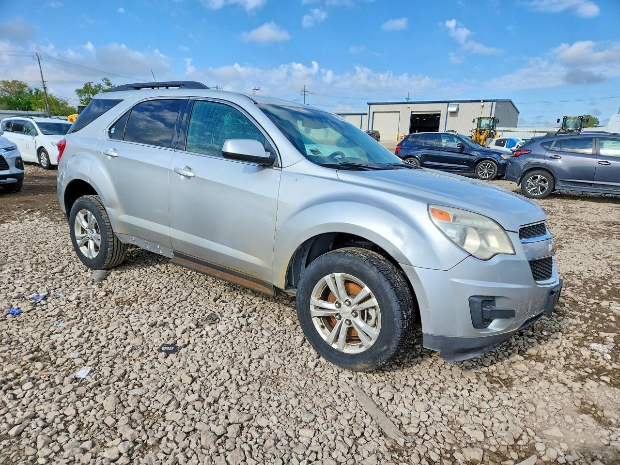 2011 CHEVROLET EQUINOX