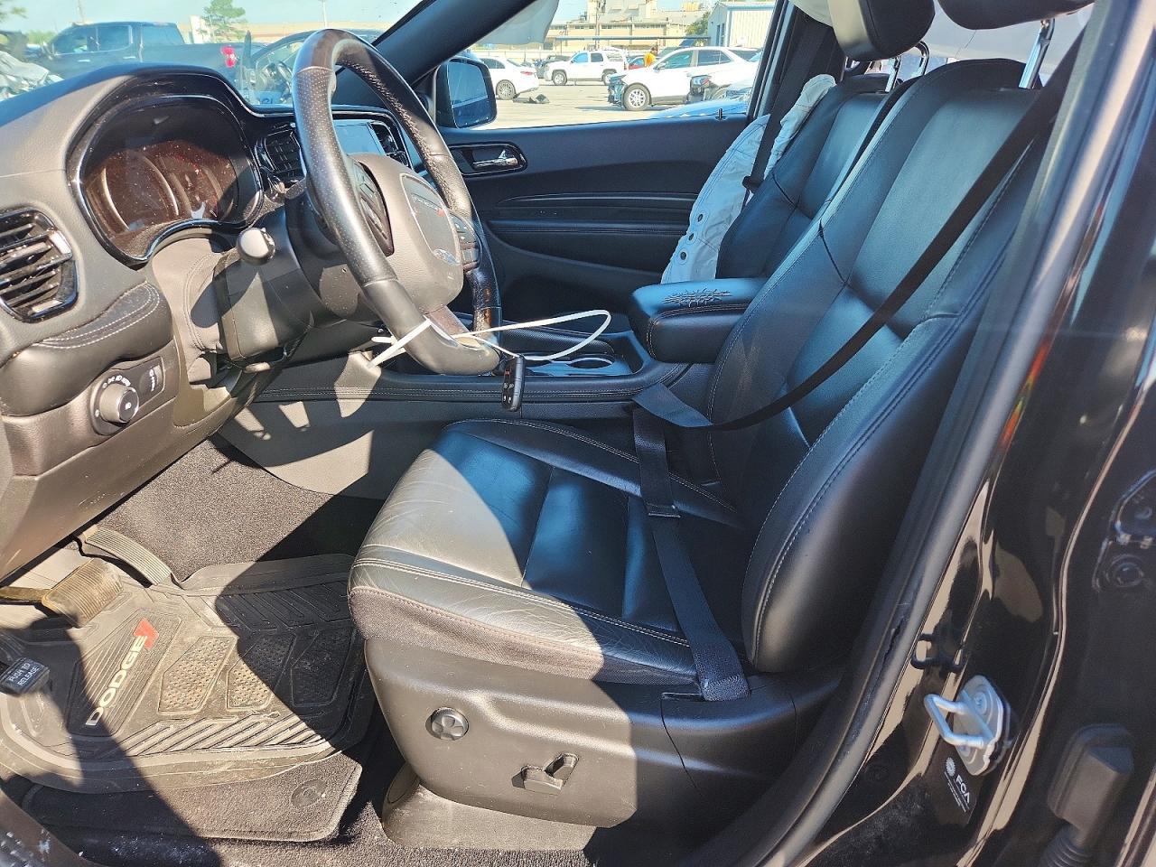 2021 DODGE DURANGO