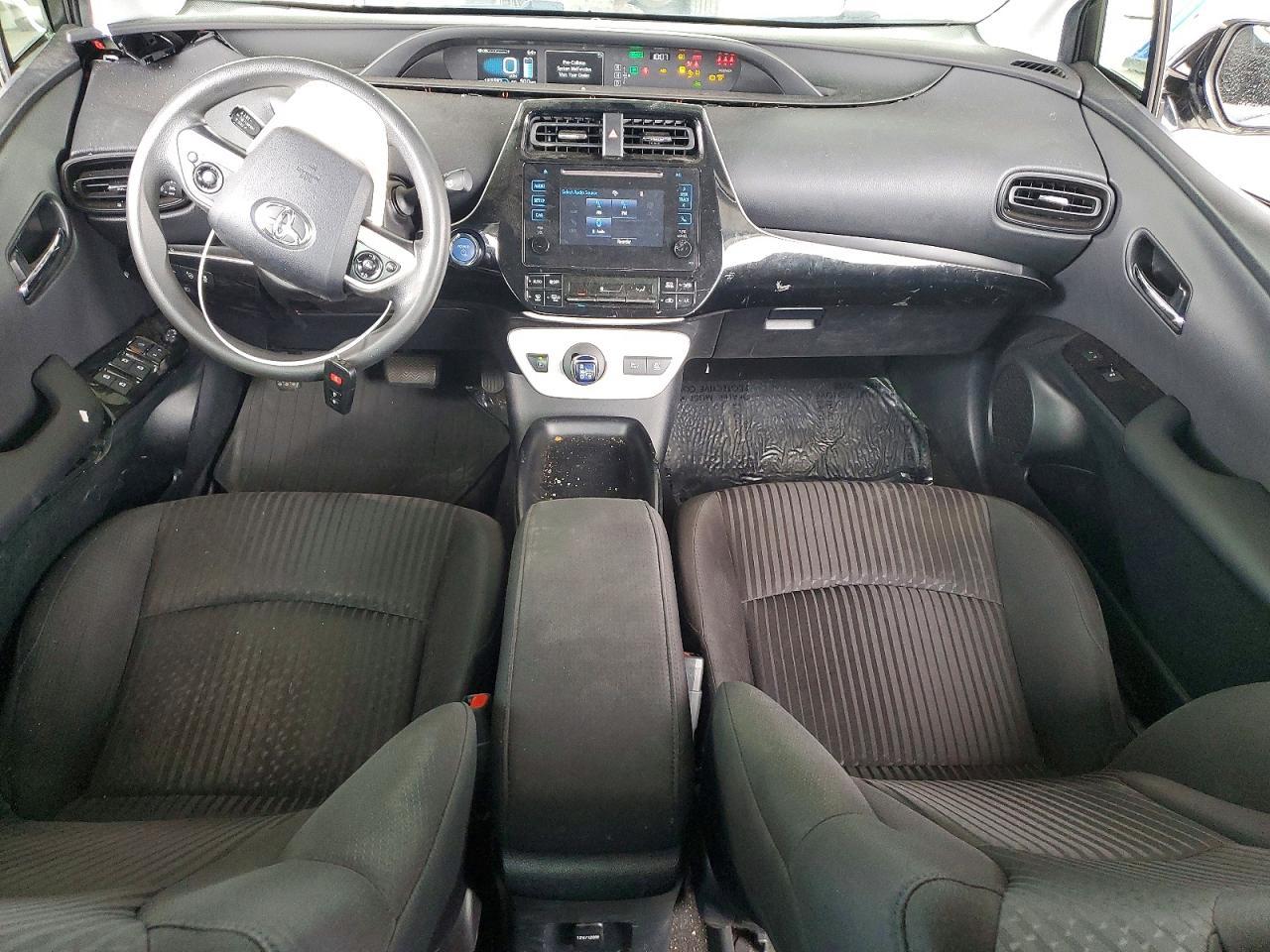 2018 TOYOTA PRIUS