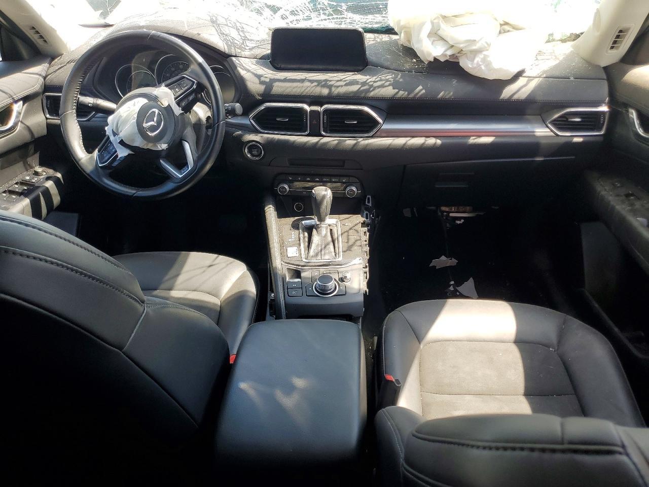 2020 MAZDA CX-5